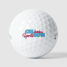 Golf Balls!