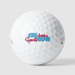 Golf Balls! Balls