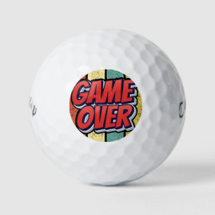 Golf balls. balls