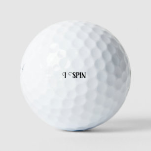 Golf Balls BRIDGESTONE E6 ART STYLE DESIGN