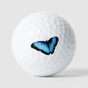 Golf Balls butterfly 