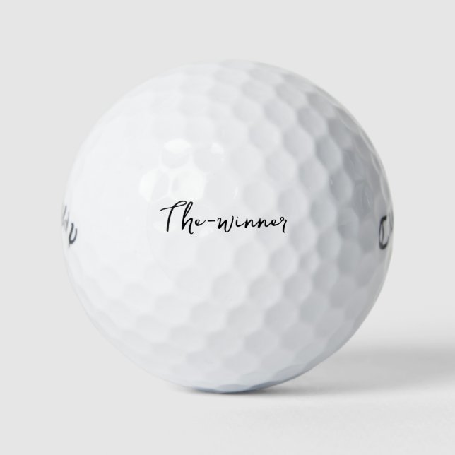 Golf Balls CALLAWAY WARBIRD ART AND DESIGN (Front)