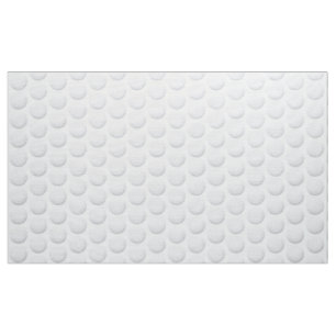 Golf Balls  Fabric