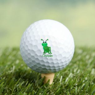 Golf Balls Grasshopper Design