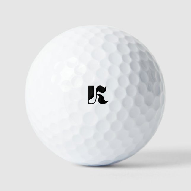 Golf Balls k (Front)