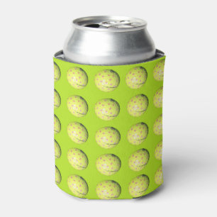Golf Balls On Lime, Can Cooler