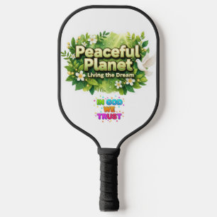 Golf Balls Pickleball Paddle