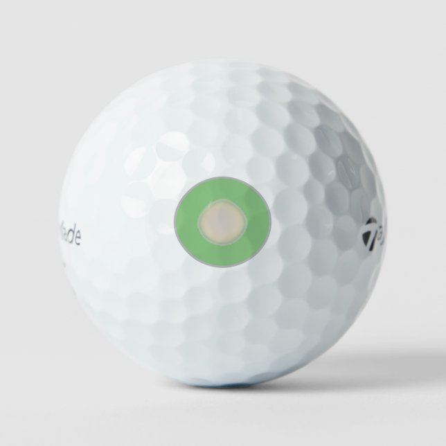 GOLF BALLS TAYLOR MADE TP5  (Front)