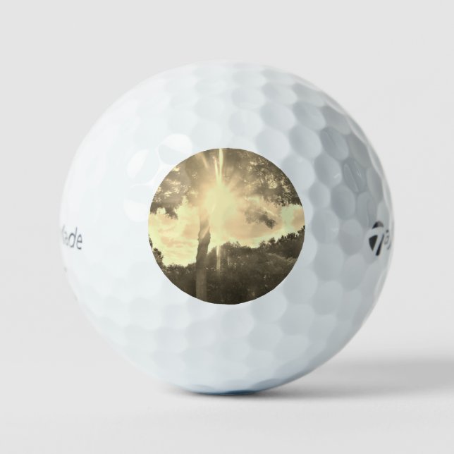 GOLF BALLS TAYLOR MADE TP5  (Front)