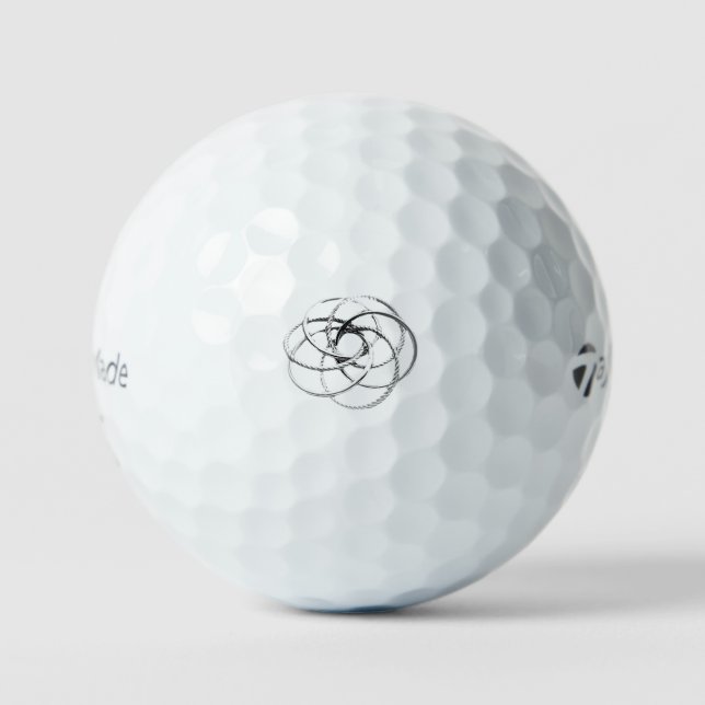 GOLF BALLS TAYLOR MADE TP5  (Front)