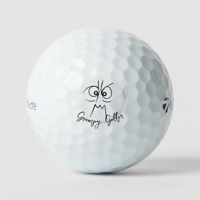 GOLF BALLS TAYLOR MADE TP5  (Front)