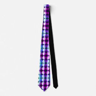 Golf balls tie
