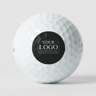 Golf Balls Titleist Custom Ball Pro v1 Add Logo 
