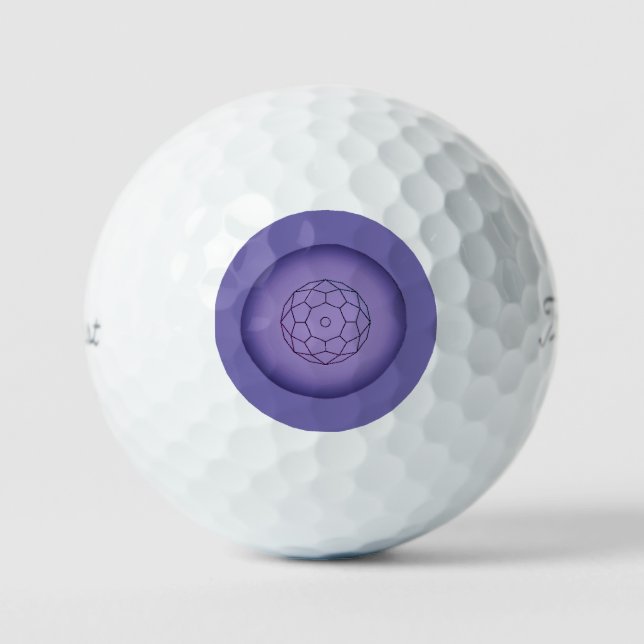 GOLF BALLS TITLEIST PRO V1  (Front)