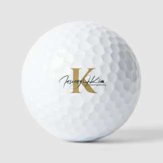 Golf Balls White