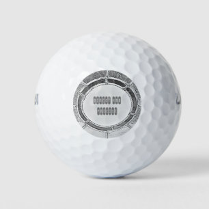GOLF BALLS WILSON ULTRA DISTANCE