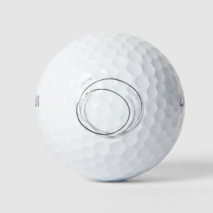 GOLF BALLS WILSON ULTRA DISTANCE