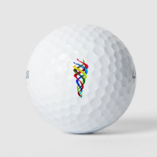 GOLF BALLS WILSON ULTRA DISTANCE