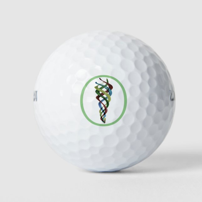 GOLF BALLS WILSON ULTRA DISTANCE (Front)