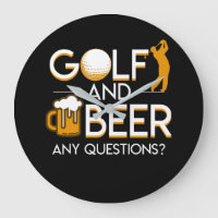 Golf Beer Any Question Golf Beer Saying