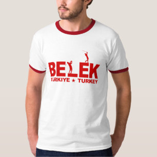 GOLF BELEK shirt - choose style & colour