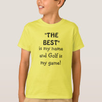 Golf Best Player Quote