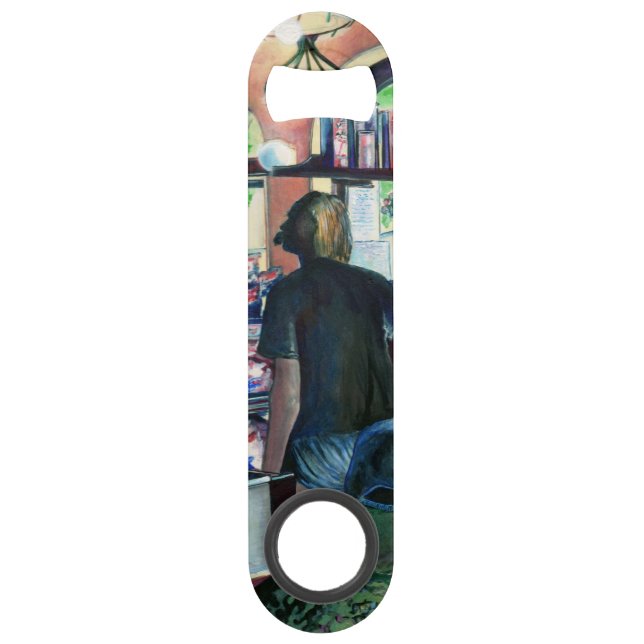 Golf Bufe, Budapest (Front)