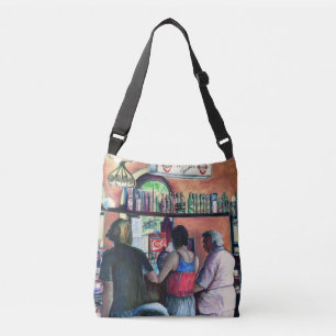 Golf Bufe, Budapest Crossbody Bag