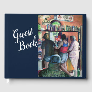 Golf Bufe, Budapest Guest Book