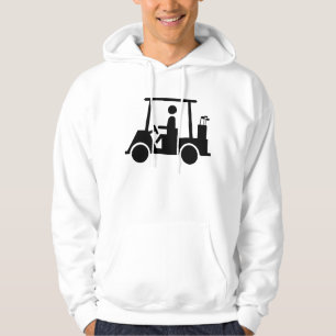 Golf Buggy Hoodie