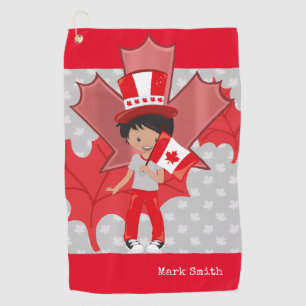 Golf Canada Towel