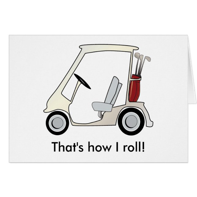 golf_cart (Front Horizontal)