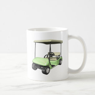 Golf Cart Coffee Mug