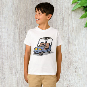 Golf Cart T-Shirt