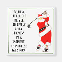 Golf Christmas Gift Idea