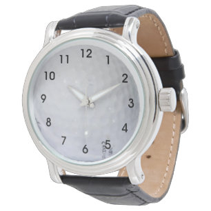 Golf Classic Stainless Steel Watch