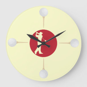 golf clock