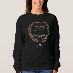 Golf Club 1956 Tournament Golfing Golfer Tees Wome