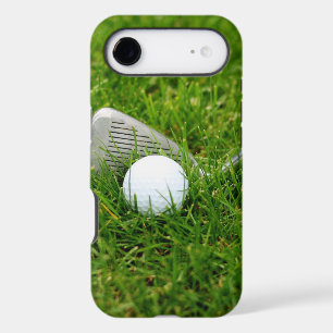 Golf Club and Golf Ball