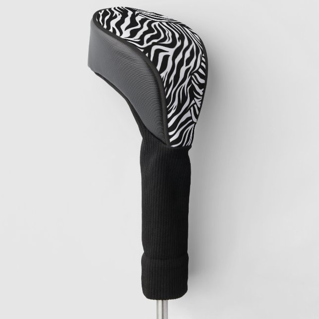 Golf Club Cover (Angled)