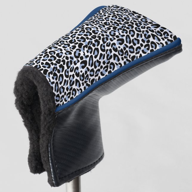 Golf Club Cover (3/4 Front)