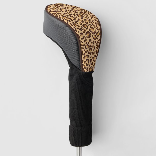 Golf Club Cover (Angled)
