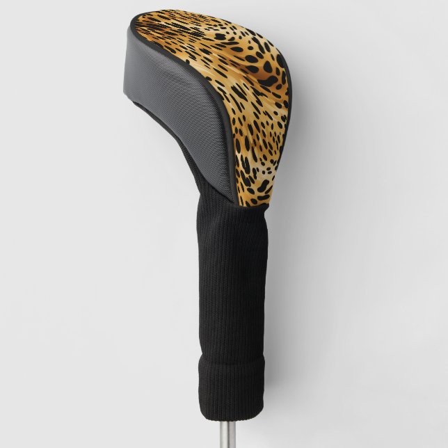 Golf Club Cover (Angled)