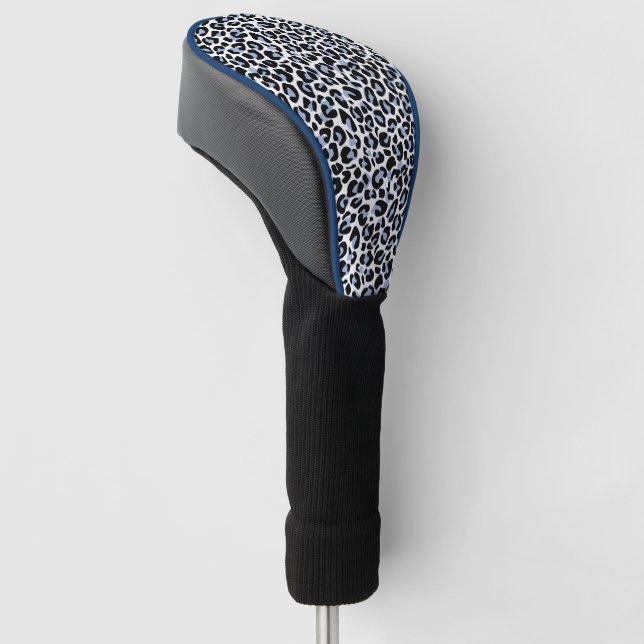 Golf Club Cover (Angled)