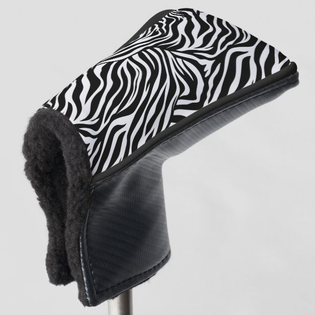 Golf Club Cover (3/4 Front)