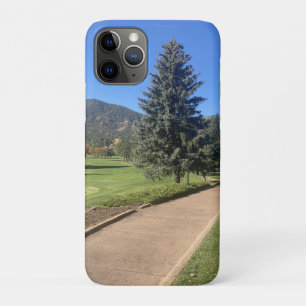 Golf club in Colorado Springs Case-Mate iPhone Case