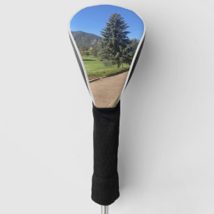 Golf club in Colorado Springs Head Cover