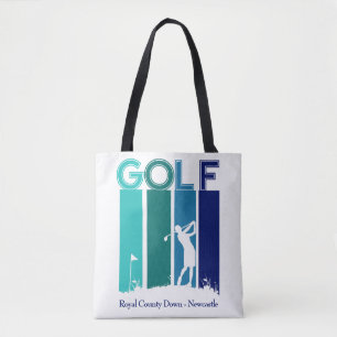 Golf Club Ladies League Customized Tote Bag