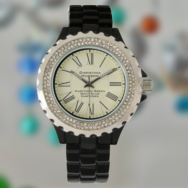 Golf Club Member Watch (Creator Uploaded)