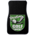 Golf Club NAME Pro Golfer Player Personalised  
